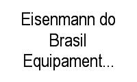 Logo Eisenmann do Brasil Equipamentos Industriais em Guabirotuba