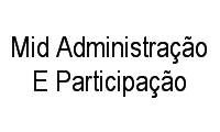 Logo Mid Administração E Participação em Capão da Imbuia