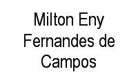 Logo Milton Eny Fernandes de Campos em Três Figueiras