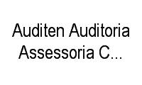 Logo Auditen Auditoria Assessoria Consultoria E Treinamento nas Áreas de Saúde E Enfermagem em Centro Histórico