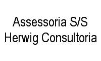 Logo Assessoria S/S Herwig Consultoria em Santa Tereza