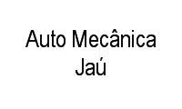 Logo Auto Mecânica Jaú em Centro-sul