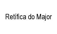 Logo Retífica do Major em Tabuleiro do Martins