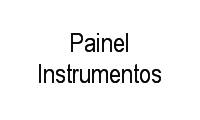 Logo Painel Instrumentos em Tabuleiro do Martins