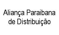 Logo Aliança Paraibana de Distribuição em Varjão