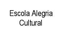 Logo Escola Alegria Cultural em Canindezinho