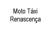 Logo Moto Táxi Renascença em Jardim Renascença