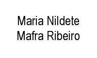 Logo Maria Nildete Mafra Ribeiro em Zumbi dos Palmares