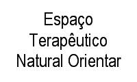 Logo Espaço Terapêutico Natural Orientar em São Brás