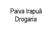 Logo Paiva Irapuã Drogaria em Conjunto Habitacional Teotonio Vilela