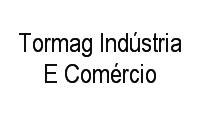 Logo Tormag Indústria E Comércio em Vila Ema