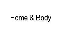 Logo Home & Body em Santana