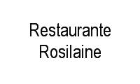 Logo Restaurante Rosilaine em Vila Pinho Vale do Jatobá (Barreiro)