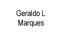 Logo Geraldo L Marques em Lindéia (Barreiro)