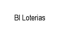 Logo Bl Loterias em Milionários (Barreiro)