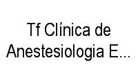 Logo Tf Clínica de Anestesiologia E Cirurgia em Cajuru