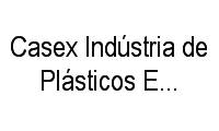 Logo Casex Indústria de Plásticos E Produtos Médicos Hospitalares em Bairro Alto