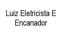 Logo Luiz Eletricista E Encanador em Vila Nossa Senhora das Graças