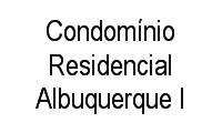 Logo Condomínio Residencial Albuquerque I em Vila Albuquerque