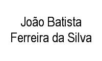 Logo João Batista Ferreira da Silva em Dom Pedro I
