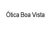 Logo Ótica Boa Vista em Cruzeiro (Icoaraci)