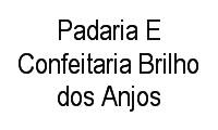 Logo Padaria E Confeitaria Brilho dos Anjos em Vila Carmosina