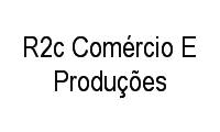 Logo R2c Comércio E Produções em Vila Madalena