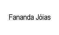 Logo Fananda Jóias em Minaslândia (P Maio)