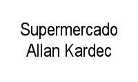 Logo Supermercado Allan Kardec em Umbará