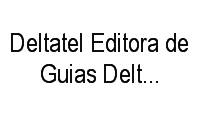 Logo Deltatel Editora de Guias Delta do Jacuia em Centro Histórico