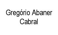 Logo Gregório Abaner Cabral em Santa Tereza