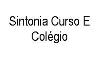 Logo Sintonia Curso E Colégio em São Conrado