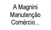Logo A Magnini Manutenção Comércio Equipamentos em Jardim São Paulo(Zona Norte)