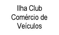 Logo Ilha Club Comércio de Veículos em Cangaíba