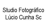 Logo Studio Fotográfico Lúcio Cunha Sc em Cidade Monções