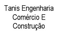 Logo Tanis Engenharia Comércio E Construção em Vila Progredior