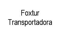Logo Foxtur Transportadora em Santa Cândida