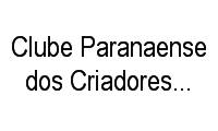Logo Clube Paranaense dos Criadores de Curió em Capão da Imbuia