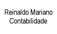 Logo Reinaldo Mariano Contabilidade em Seminário