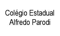 Logo Colégio Estadual Alfredo Parodi em Uberaba