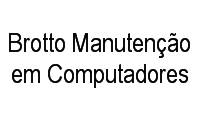 Logo Brotto Manutenção em Computadores em Ahú
