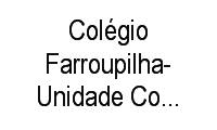 Logo Colégio Farroupilha-Unidade Correia Lima em Santa Tereza