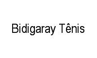 Logo Bidigaray Tênis em Petrópolis