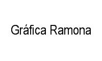 Logo Gráfica Ramona em Conjunto Residencial Jardim Canaã