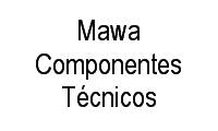 Logo Mawa Componentes Técnicos em Vila Prado