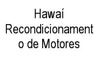 Logo Hawaí Recondicionamento de Motores em Jardim Caguassu