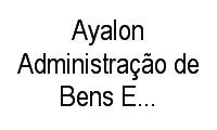 Logo Ayalon Administração de Bens E Participações em Jardim Europa