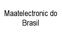 Logo Maatelectronic do Brasil em Santa Felicidade