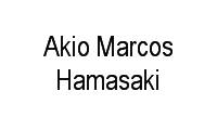 Logo Akio Marcos Hamasaki em Santa Cândida
