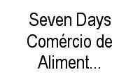 Logo Seven Days Comércio de Alimentos E Utilidades Domésticas em Santa Cândida